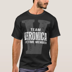 Team Veronica Levenslang Lid T-shirt