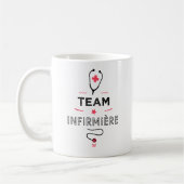 Team verpere koffiemok (Links)