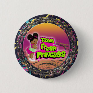 team verse prinses ronde button 5,7 cm
