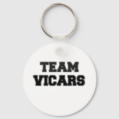 Team Vicars Sleutelhanger (Voorkant)