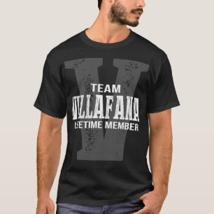 Team VILLAFANA Lifetime Lid T-shirt