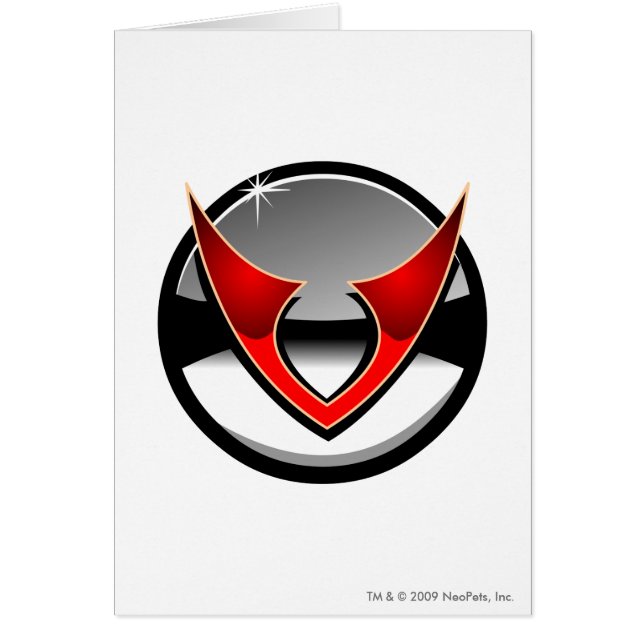 Team Virtupets Space Station Logo (Voorkant)