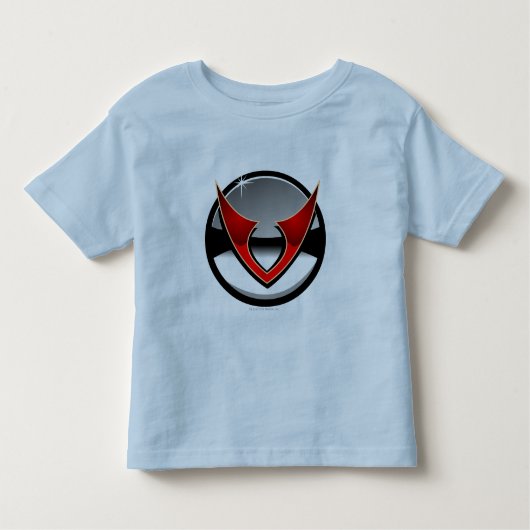 Team Virtupets Space Station Logo Kinder Shirts (Voorkant)