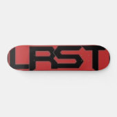 Team voor laatste redmiddel Schaats Persoonlijk Skateboard (Horizontaal)