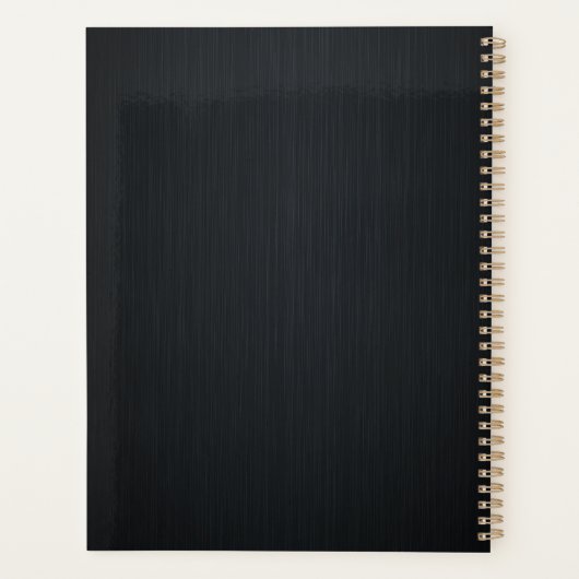 Team voor wetenschapsdocenten planner (Achterkant)