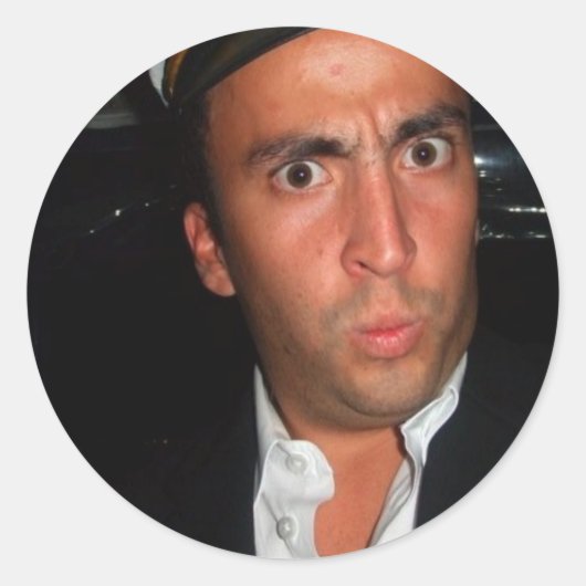 Team Voss Sticker Series (Voorkant)