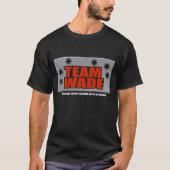 Team Wade 2 T-shirt (Voorkant)
