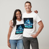 Team Water Challenge T-shirt | MrBeast TW Geïnspir (Unisex)