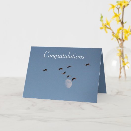 Team Welkom Gefeliciteerd Kaart (Gele Bloem)