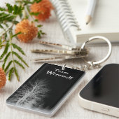 Team Werewolf Sleutelhanger (Voorkant Rechts)