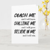 Team Werk Spirit Job Geweldige Team Speler Gift Kaart (Gele Bloem)