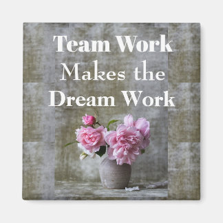 Team-werkmagneet Magneet