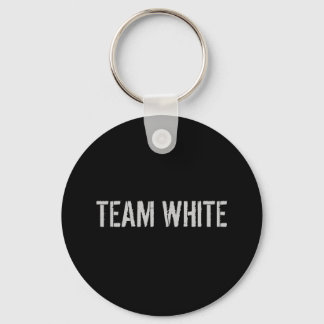 TEAM WHITE SLEUTELHANGER
