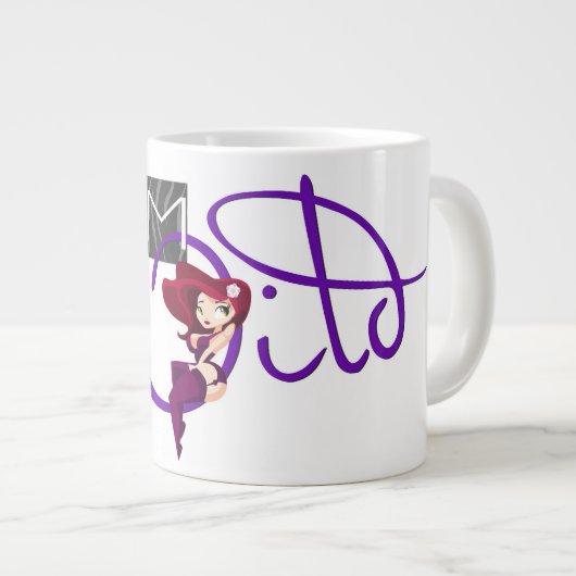 Team Wild Mok (Voorkant rechts)