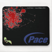 Team Williams - MVZ Muismat (Voorkant)