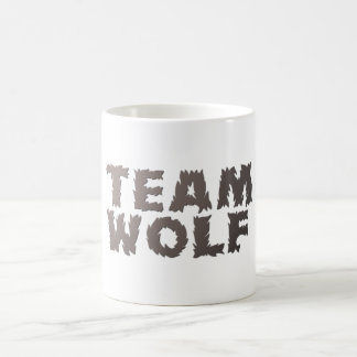 Team Wolf Koffiemok