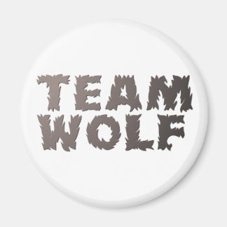 Team Wolf Magneet