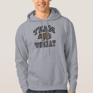 Team Wombat Hoodie