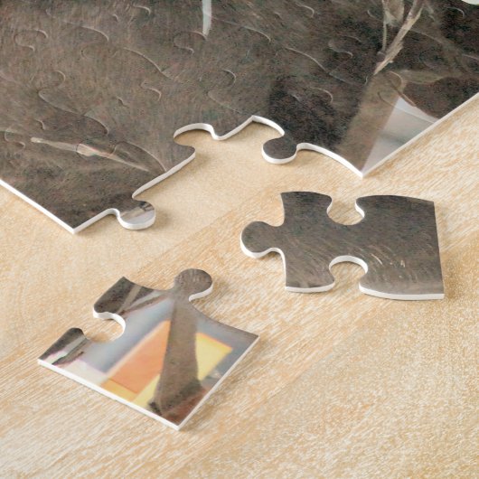 Team Woork Legpuzzel (Zijkant)