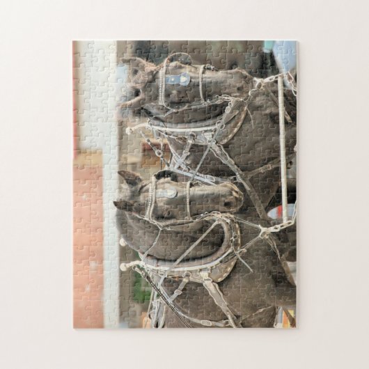 Team Woork Legpuzzel (Verticaal)