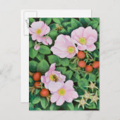 Team Work 2011 Briefkaart (Voorkant / Achterkant)