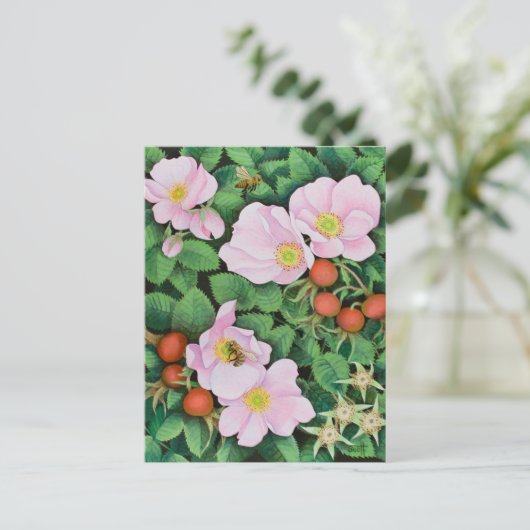 Team Work 2011 Briefkaart (Staand voorkant)