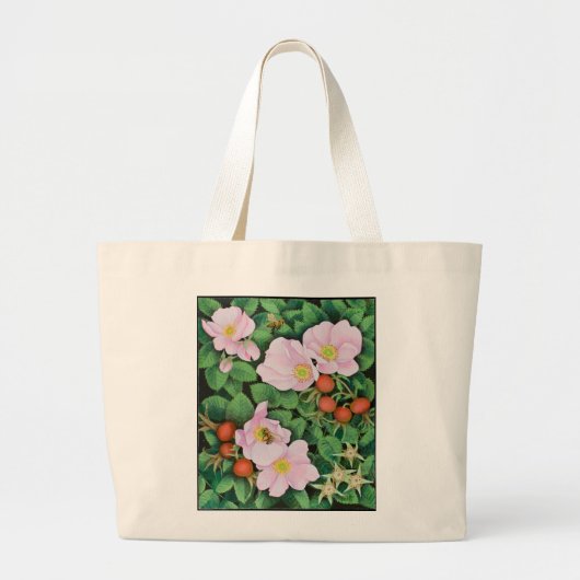 Team Work 2011 Grote Tote Bag (Voorkant)