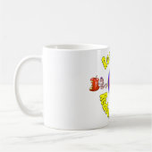 Team Worm.:-) Koffiemok (Links)