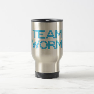 Team Worm Stainless Mok