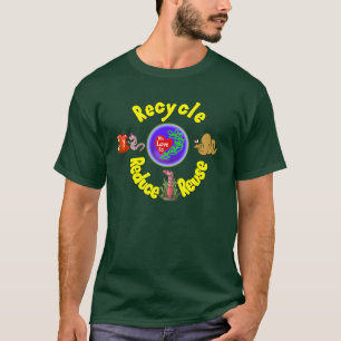 Team Worm.:-) T-shirt