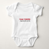 Team Yogging Romper (Voorkant)