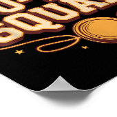 Team Yoyo Player Squad Yo-yo Poster (Hoek)