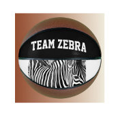 team zebra basketbal