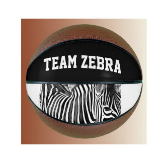 team zebra basketbal