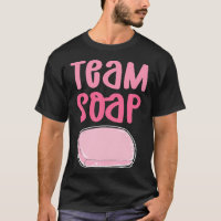 Team Zeep. Zeep koken verzeping. Zeep maken
