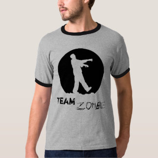 Team Zombie T-shirt