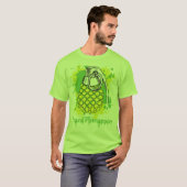 teamananas t-shirt (Voorkant volledig)