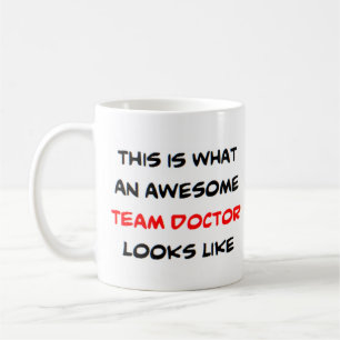 teamarts, geweldige koffiemok