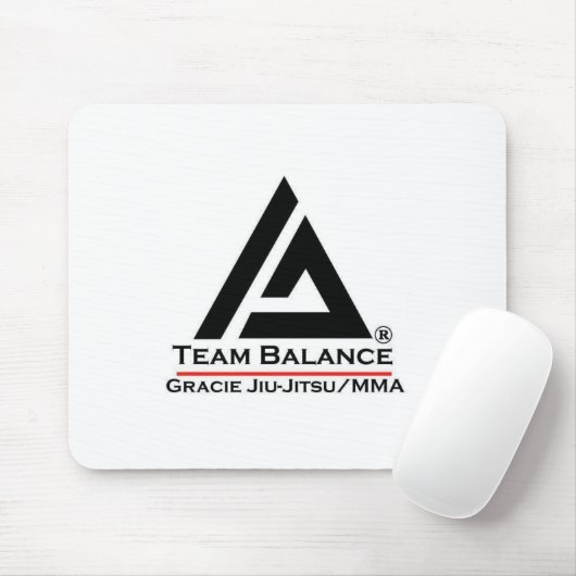 Teambalans Muismat (Met muis)