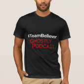 #TeamBeliever Shirt (Voorkant)