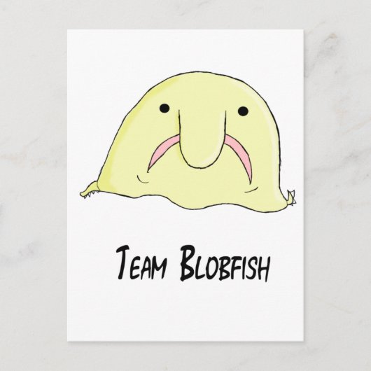 teamblok briefkaart (Voorkant)