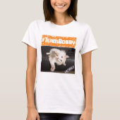 #TeamBobby t-shirt - vrouwen (Voorkant)