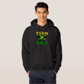 teambolt - - hoodie (Voorkant volledig)