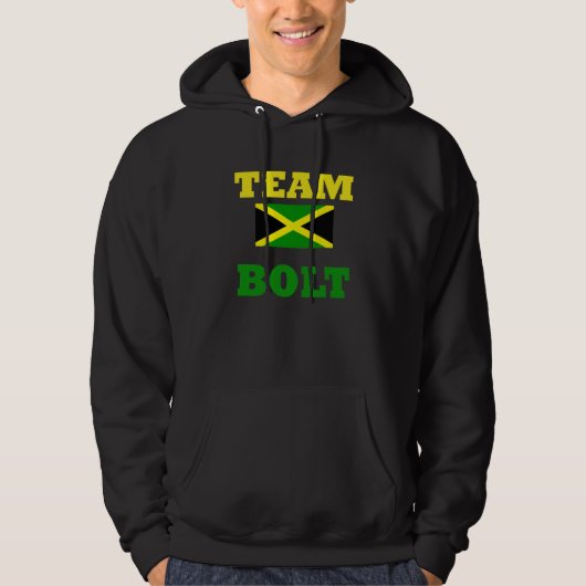 teambolt - - hoodie (Voorkant)