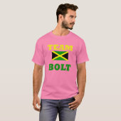 teambout - t-shirt (Voorkant volledig)
