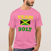 teambout - t-shirt (Voorkant)