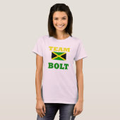 teambout - t-shirt (Voorkant volledig)
