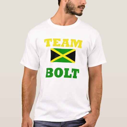 teambout - t-shirt (Voorkant)