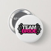 teambride3 ronde button 5,7 cm (Voorkant /achterkant)