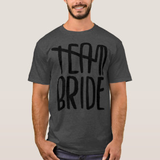 Teambride T-shirt